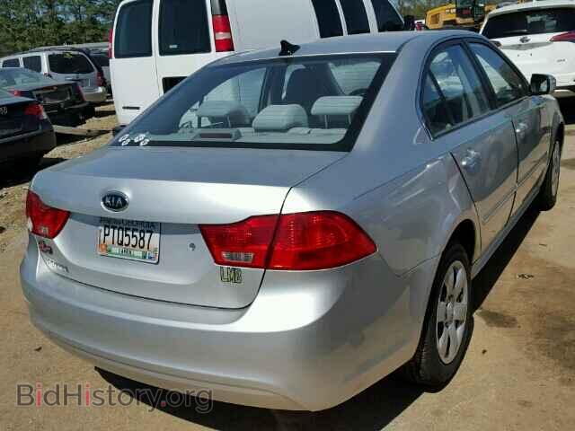 2010 KIA OPTIMA - VIN: KNAGG4A82A5410497 - Фото 4