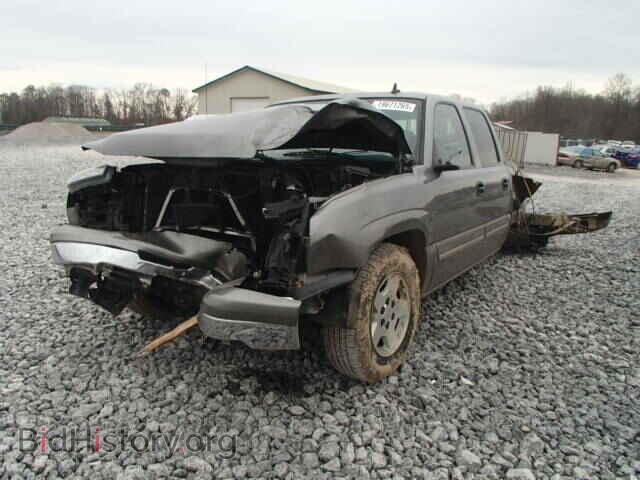 2006 CHEVROLET SILVERADO - VIN: 2GCEC13Z961294038 - Фото 2