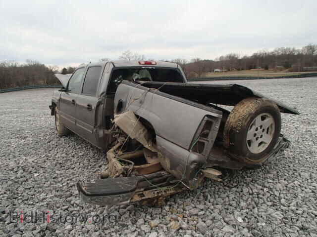 2006 CHEVROLET SILVERADO - VIN: 2GCEC13Z961294038 - Фото 3