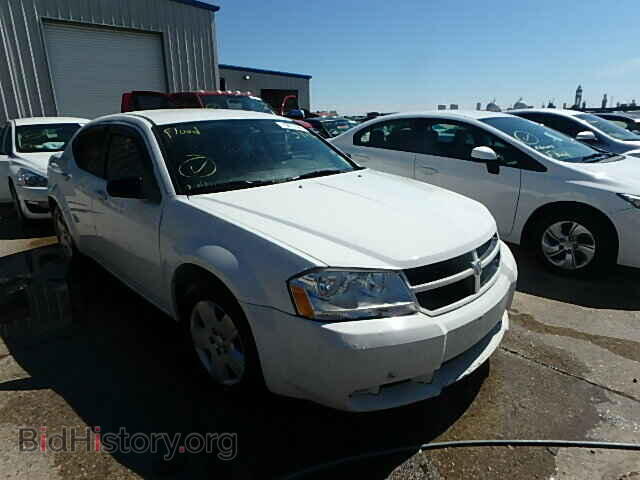 Photo 1B3CC4FB2AN102491 - DODGE AVENGER 2010