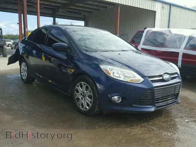 Photo 1FAHP3F26CL157730 - FORD FOCUS 2012