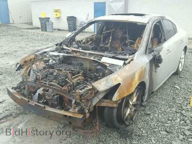 2011 NISSAN MAXIMA - VIN: 1N4AA5AP2BC868700 - Photo 2