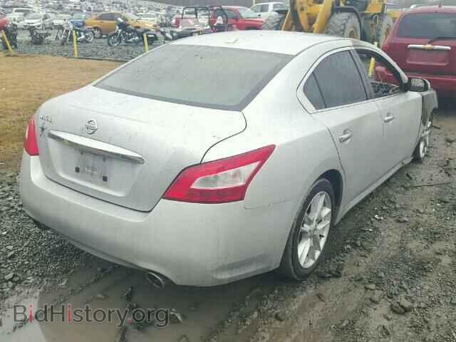 2011 NISSAN MAXIMA - VIN: 1N4AA5AP2BC868700 - Photo 4