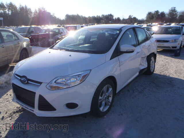 2013 FORD FOCUS - VIN: 1FADP3F29DL198031 - Фото 2