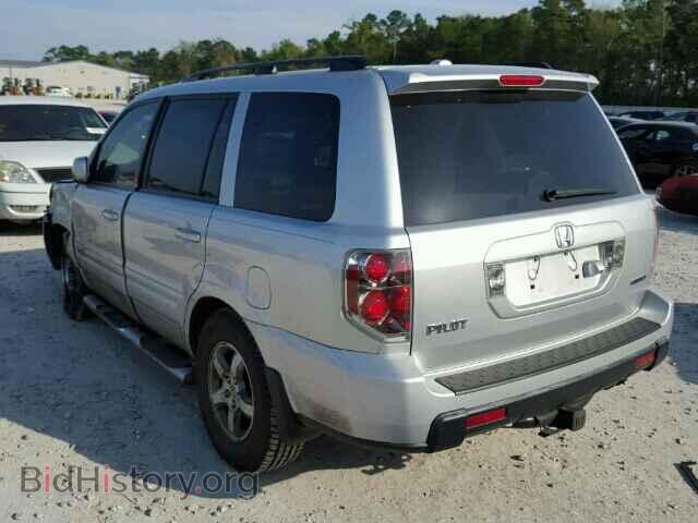 2006 HONDA PILOT - VIN: 5FNYF18736B002246 - Фото 3