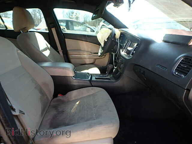 2012 DODGE CHARGER - VIN: 2C3CDXBG9CH297441 - Фото 5