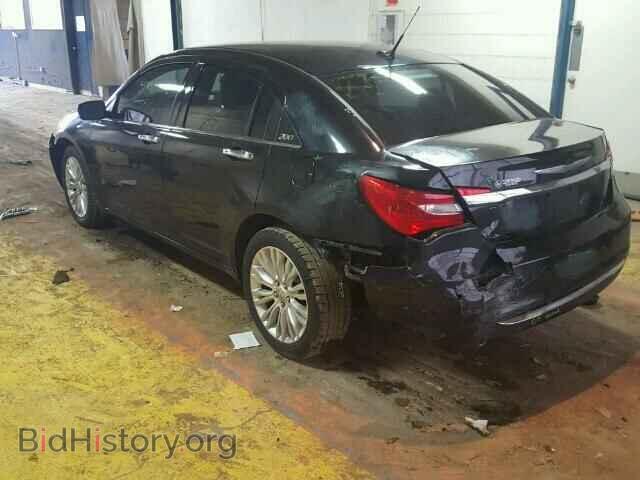 2011 CHRYSLER 200 - VIN: 1C3BC2FG3BN518601 - Фото 3