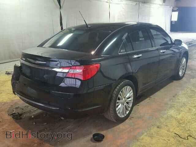 2011 CHRYSLER 200 - VIN: 1C3BC2FG3BN518601 - Фото 4
