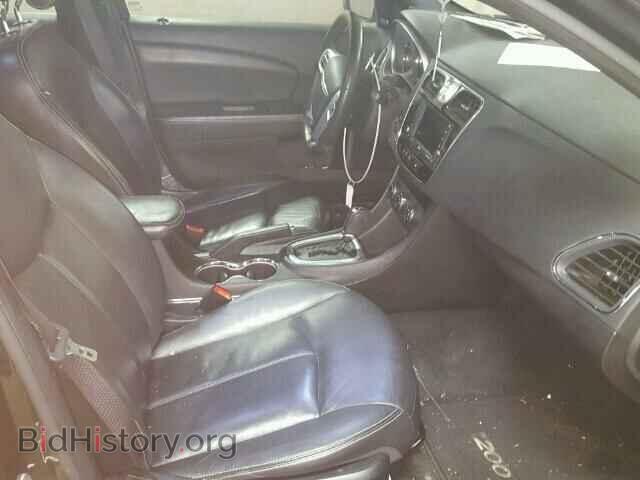 2011 CHRYSLER 200 - VIN: 1C3BC2FG3BN518601 - Фото 5
