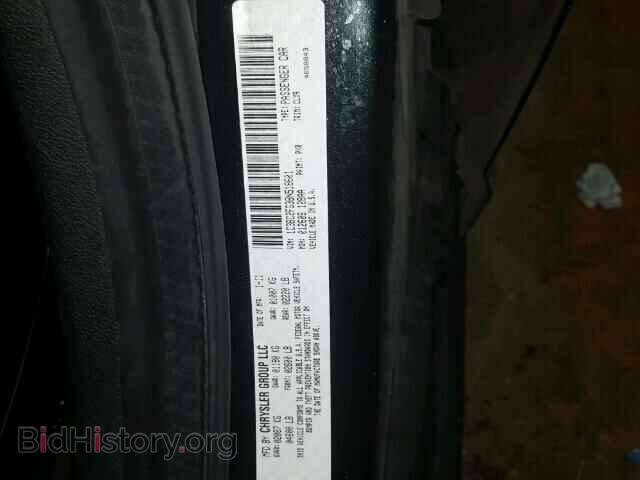 2011 Chrysler 200 (VIN 1C3BC2FG3BN518601) — photo 10 of 10