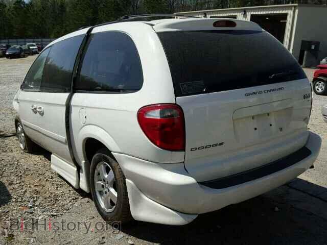 2006 DODGE CARAVAN - VIN: 2D4GP44L06R925207 - Фото 3