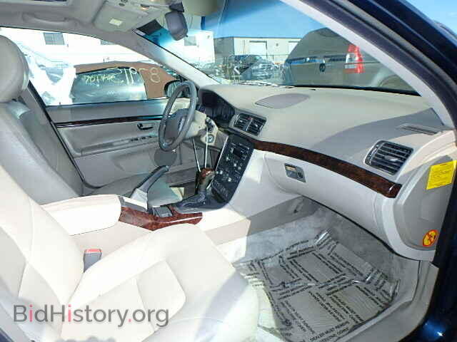 1999 VOLVO S80 - VIN: YV1TS97D3X1020763 - Фото 5