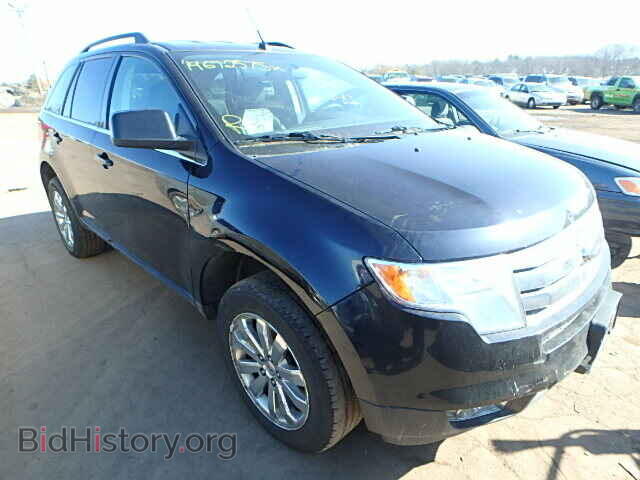 Фотография 2FMDK4KCXABA89470 - FORD EDGE 2010