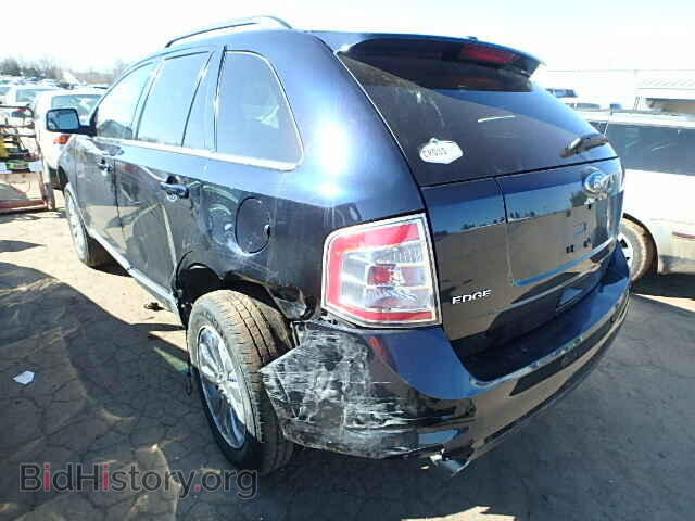 2010 FORD EDGE - VIN: 2FMDK4KCXABA89470 - Photo 3
