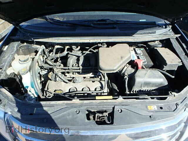 2010 FORD EDGE - VIN: 2FMDK4KCXABA89470 - Photo 7