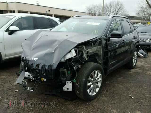 2014 JEEP CHEROKEE - VIN: 1C4PJMDB3EW246950 - Photo 2
