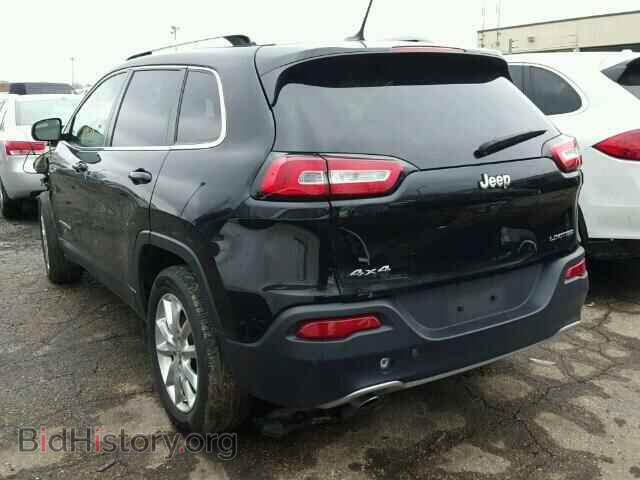 2014 JEEP CHEROKEE - VIN: 1C4PJMDB3EW246950 - Photo 3