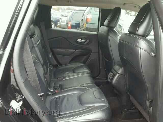 2014 JEEP CHEROKEE - VIN: 1C4PJMDB3EW246950 - Photo 6