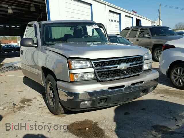 Фотография 2GCEC19V361145029 - CHEVROLET SILVERADO 2006
