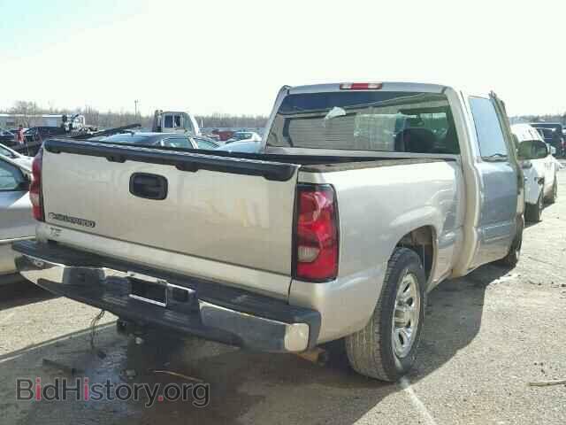 2006 CHEVROLET SILVERADO - VIN: 2GCEC19V361145029 - Photo 4