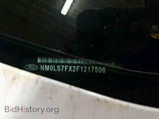 2015 FORD TRANSIT CO - VIN: NM0LS7FX2F1217506 - Фото 10