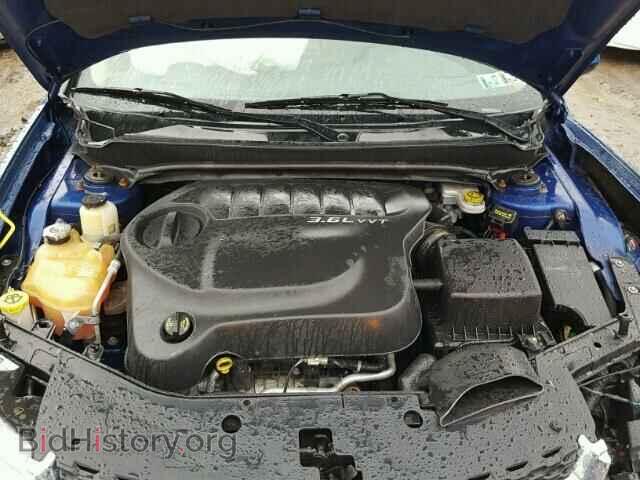 2013 DODGE AVENGER - VIN: 1C3CDZCG8DN663604 - Фото 7