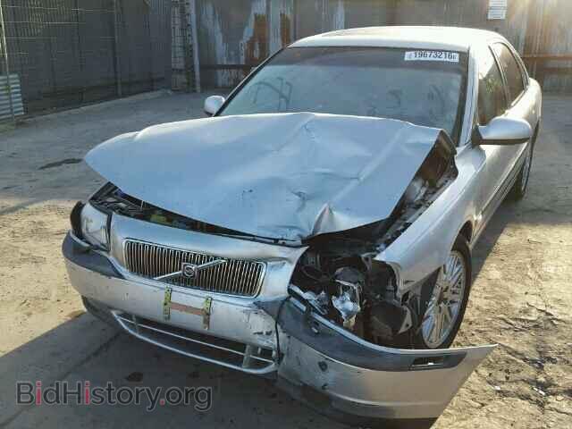 2002 VOLVO S80 - VIN: YV1TS91D221254913 - Фото 2