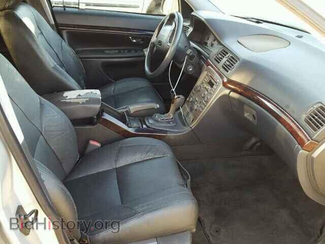 2002 VOLVO S80 - VIN: YV1TS91D221254913 - Фото 5