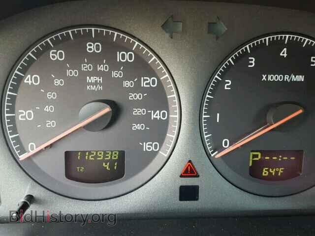 2002 VOLVO S80 - VIN: YV1TS91D221254913 - Фото 8