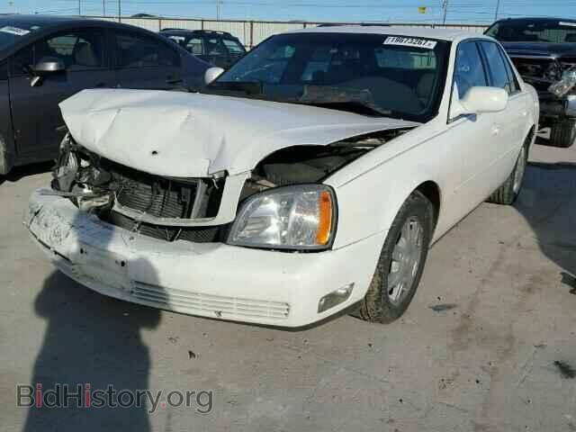2004 CADILLAC DEVILLE - VIN: 1G6KD54Y14U119347 - Фото 2