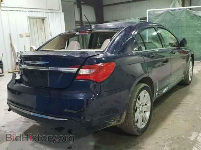 2014 CHRYSLER 200 - VIN: 1C3CCBBBXEN112284 - Фото 4