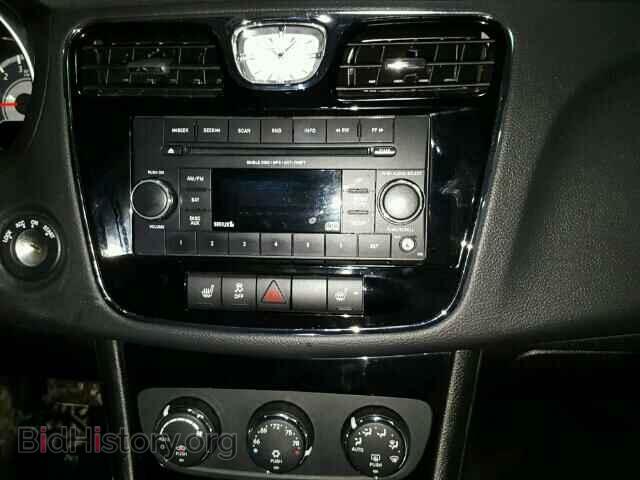 2014 CHRYSLER 200 - VIN: 1C3CCBBBXEN112284 - Фото 9