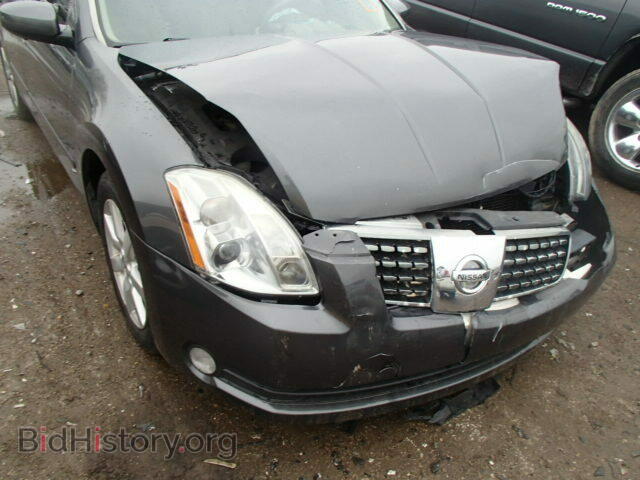 2005 NISSAN MAXIMA - VIN: 1N4BA41E85C869450 - Фото 10