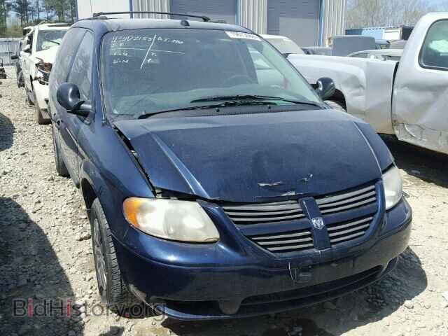 Фотография 1D4GP24R55B358708 - DODGE CARAVAN 2005
