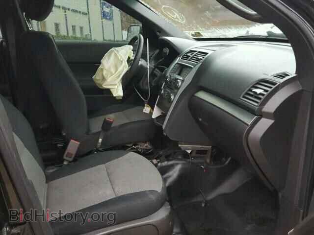 2015 FORD EXPLORER - VIN: 1FM5K8AR0FGA22104 - Photo 5