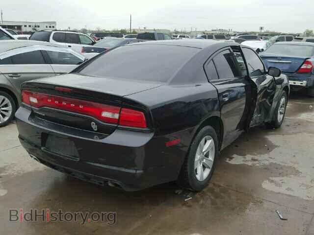 2011 DODGE CHARGER - VIN: 2B3CL3CG7BH532750 - Фото 4
