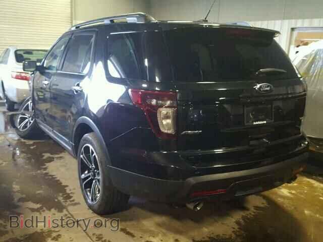 2014 FORD EXPLORER - VIN: 1FM5K8GT1EGB18714 - Photo 3