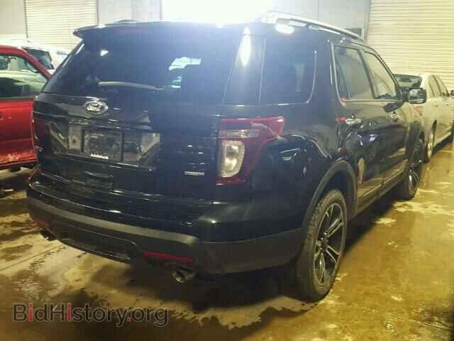 2014 FORD EXPLORER - VIN: 1FM5K8GT1EGB18714 - Photo 4