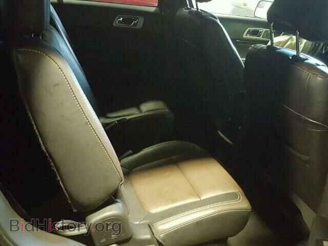 2014 FORD EXPLORER - VIN: 1FM5K8GT1EGB18714 - Photo 6