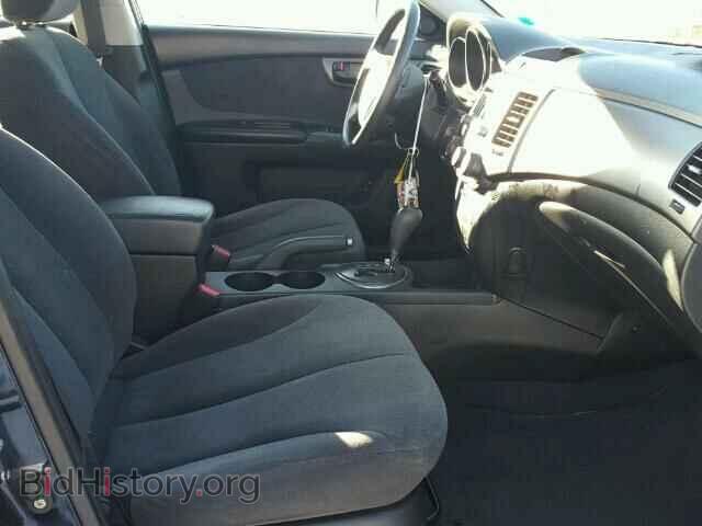 2009 KIA OPTIMA - VIN: KNAGE228395322305 - Фото 5