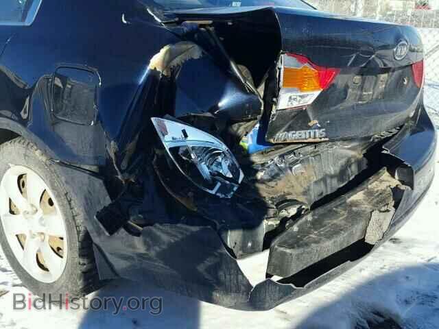2009 KIA OPTIMA - VIN: KNAGE228395322305 - Фото 9