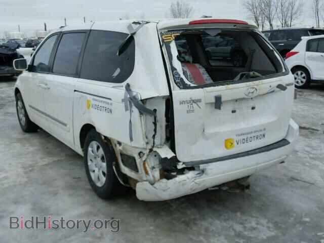2007 HYUNDAI ENTOURAGE - VIN: KNDMC233X76011623 - Фото 3