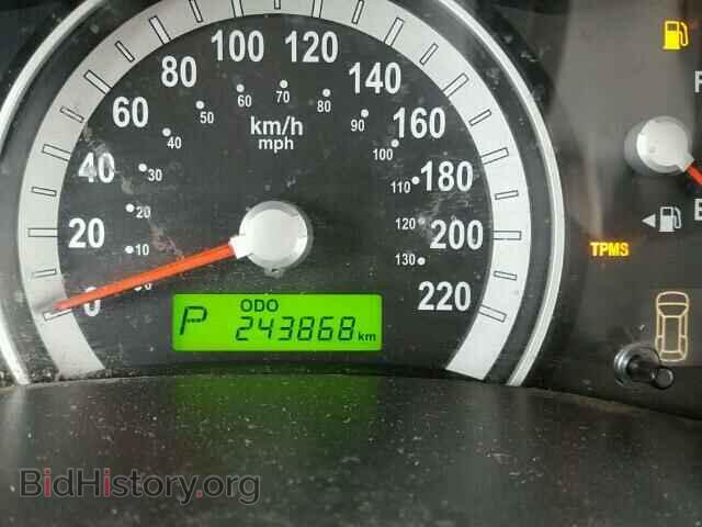 2007 HYUNDAI ENTOURAGE - VIN: KNDMC233X76011623 - Фото 8