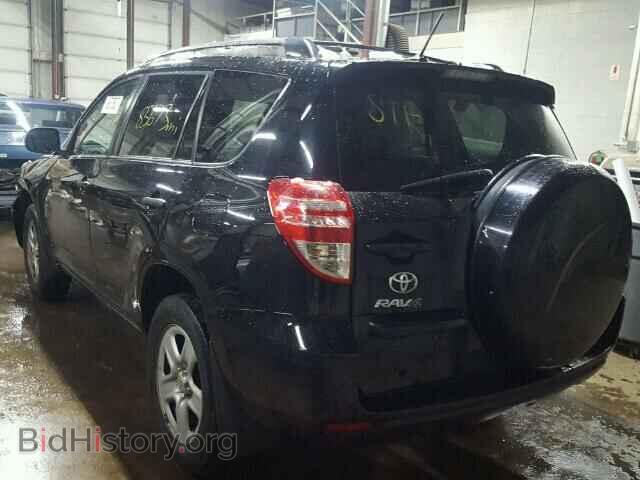 2012 TOYOTA RAV4 - VIN: 2T3JF4DV4CW190126 - Фото 3
