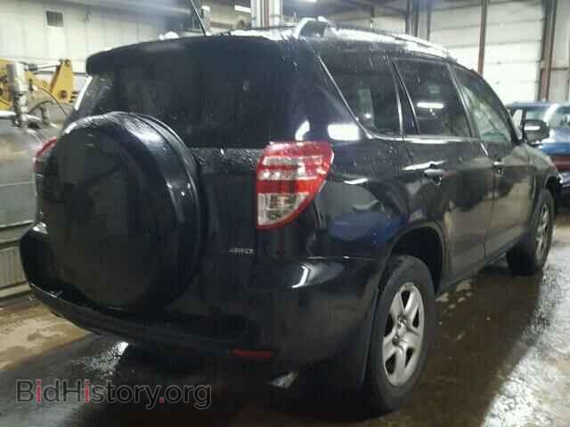 2012 TOYOTA RAV4 - VIN: 2T3JF4DV4CW190126 - Фото 4