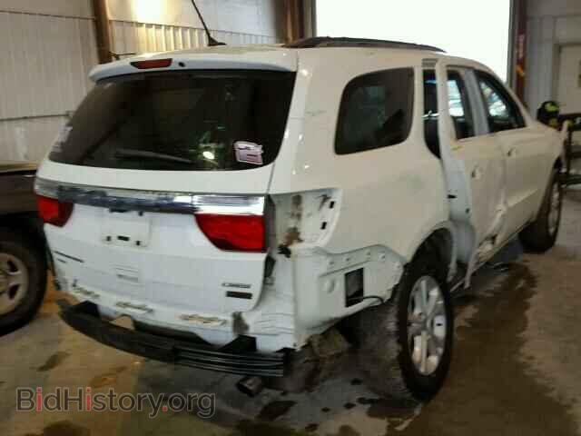 2012 DODGE DURANGO - VIN: 1C4RDJDG6CC121319 - Photo 4
