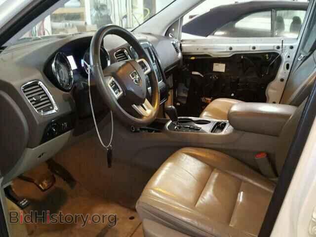 2012 DODGE DURANGO - VIN: 1C4RDJDG6CC121319 - Photo 5