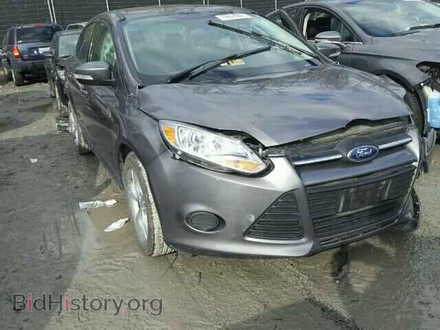 Photo 1FADP3F27EL360529 - FORD FOCUS 2014