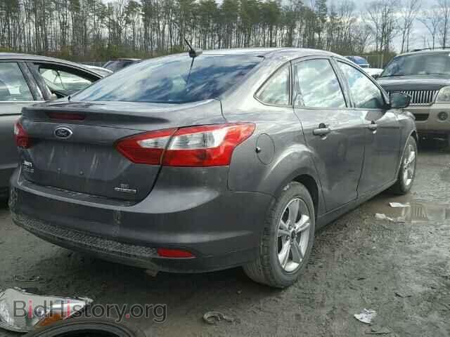 2014 FORD FOCUS - VIN: 1FADP3F27EL360529 - Фото 4