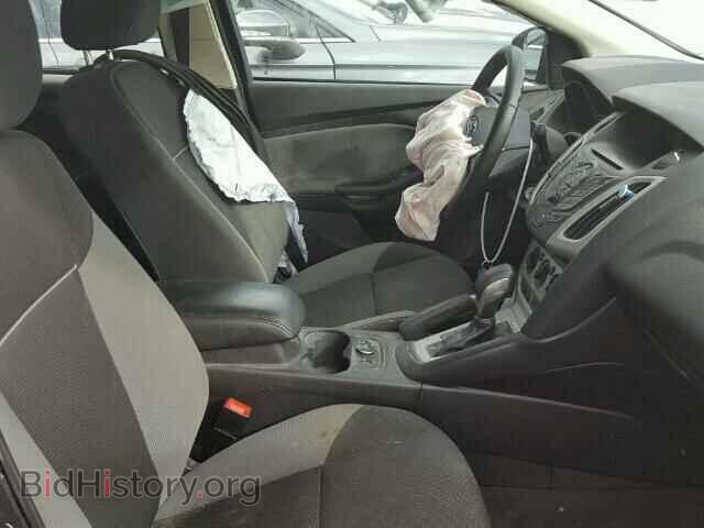 2014 FORD FOCUS - VIN: 1FADP3F27EL360529 - Фото 5